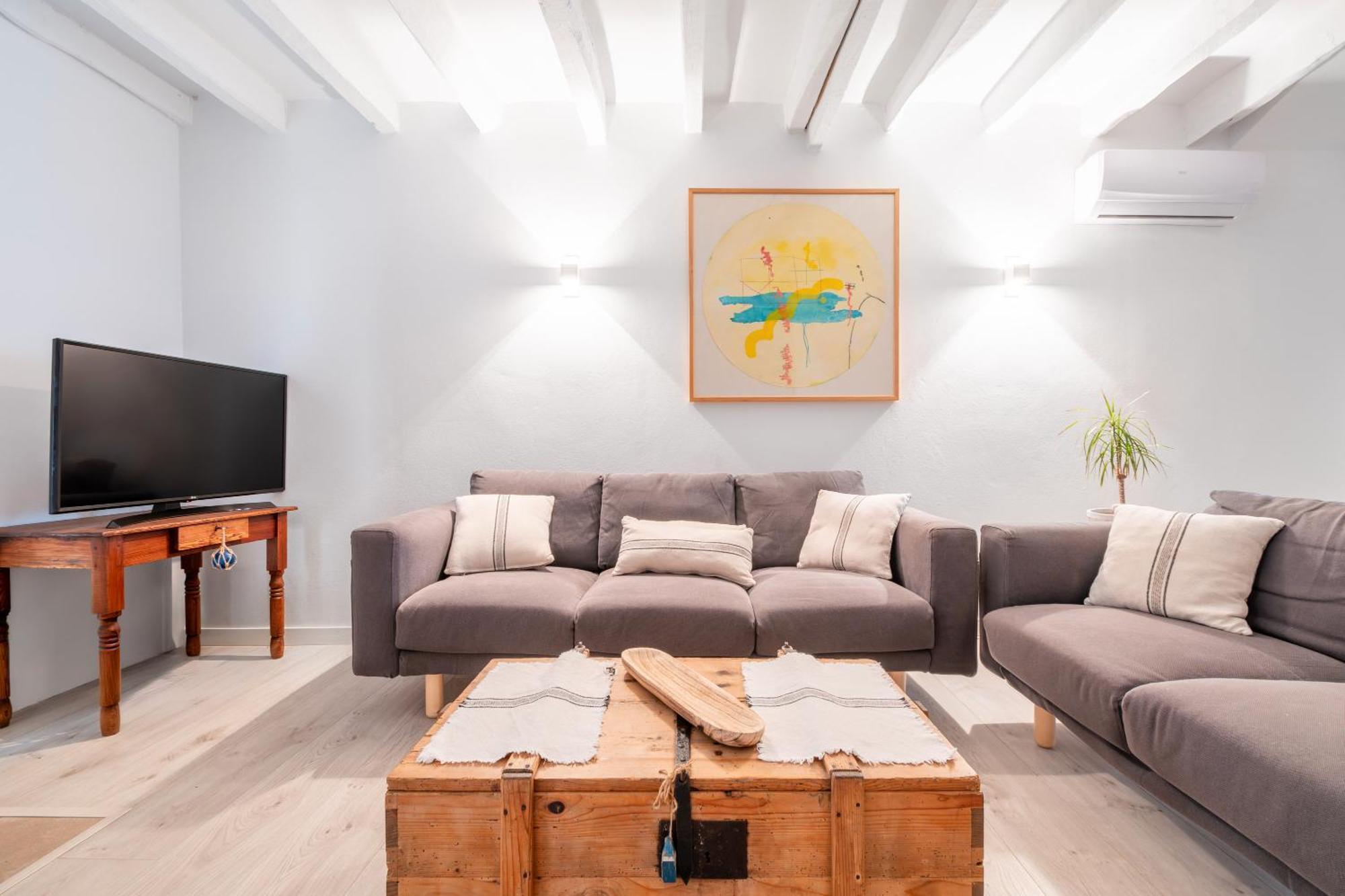 Casa La Roca Villa Pollença Eksteriør billede